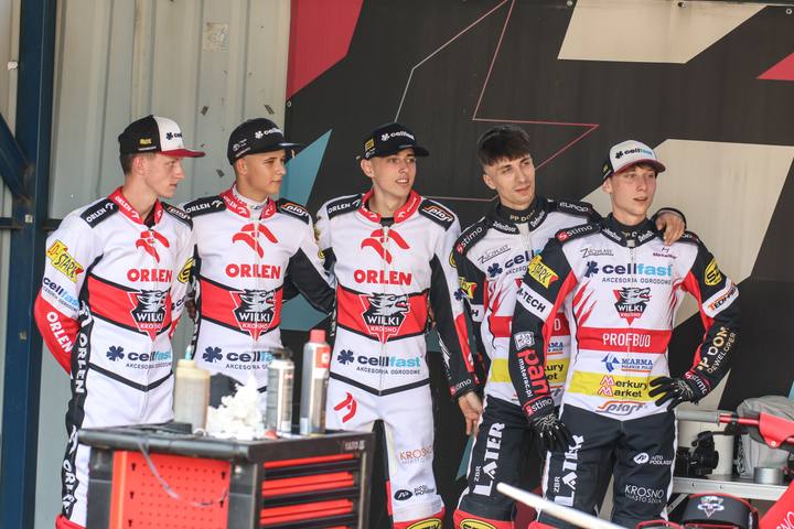 Zuzel. Eliminacje MIMP. Stage description. 23.07.2025