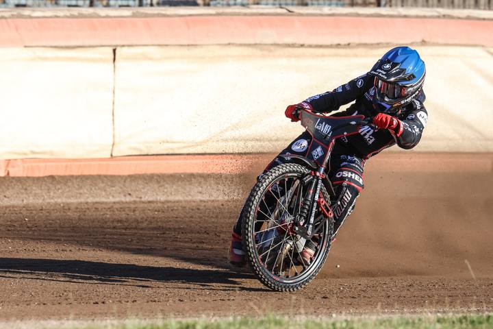 Zuzel. Eliminacje MIMP. Stage description. 23.07.2025