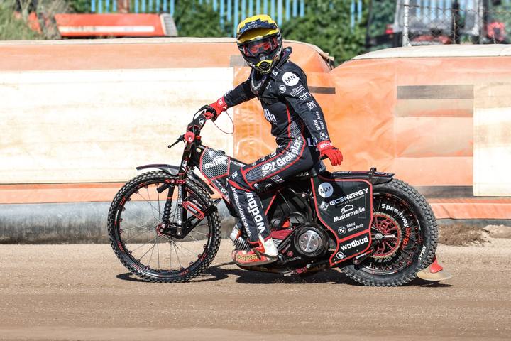 Zuzel. Eliminacje MIMP. Stage description. 23.07.2025