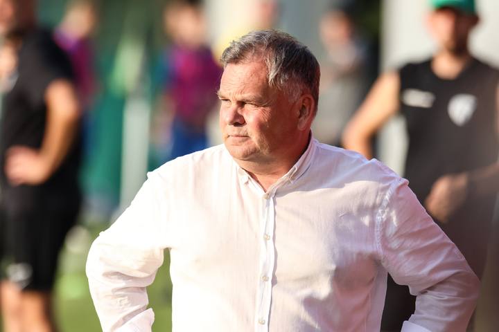 Football. Betclic 1 Liga. Puszcza Niepolomice - Ruch Chorzow. 21.07.2025