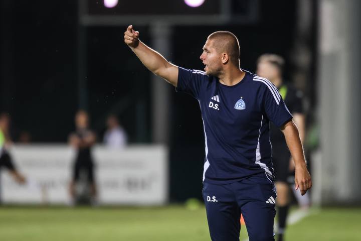 Football. Betclic 1 Liga. Puszcza Niepolomice - Ruch Chorzow. 21.07.2025