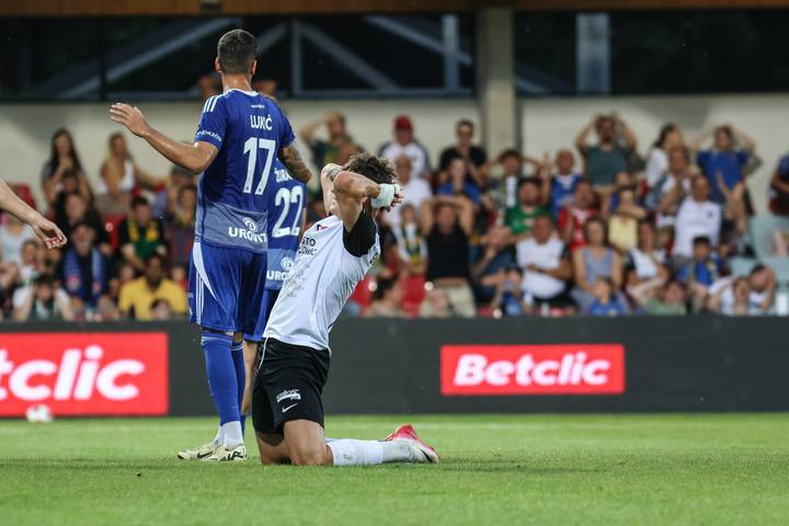 Football. Betclic 1 Liga. Puszcza Niepolomice - Ruch Chorzow. 21.07.2025