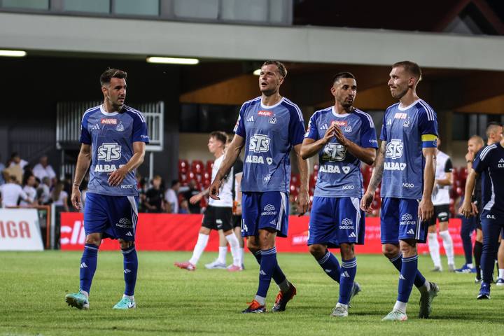 Football. Betclic 1 Liga. Puszcza Niepolomice - Ruch Chorzow. 21.07.2025