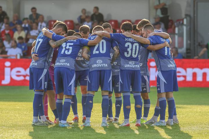 Football. Betclic 1 Liga. Puszcza Niepolomice - Ruch Chorzow. 21.07.2025