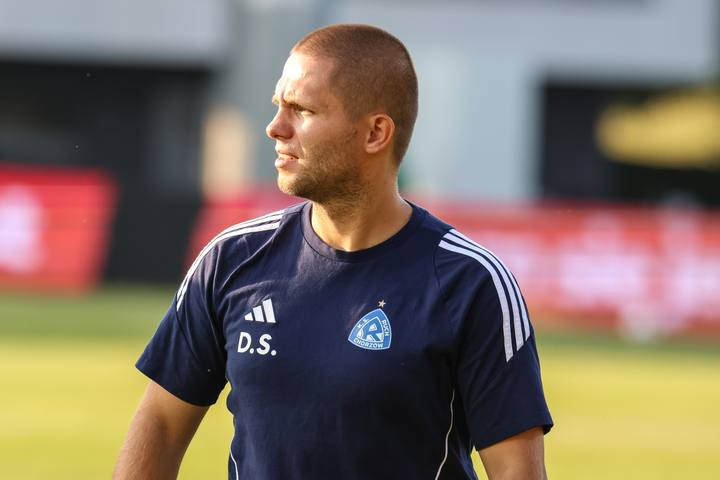 Football. Betclic 1 Liga. Puszcza Niepolomice - Ruch Chorzow. 21.07.2025