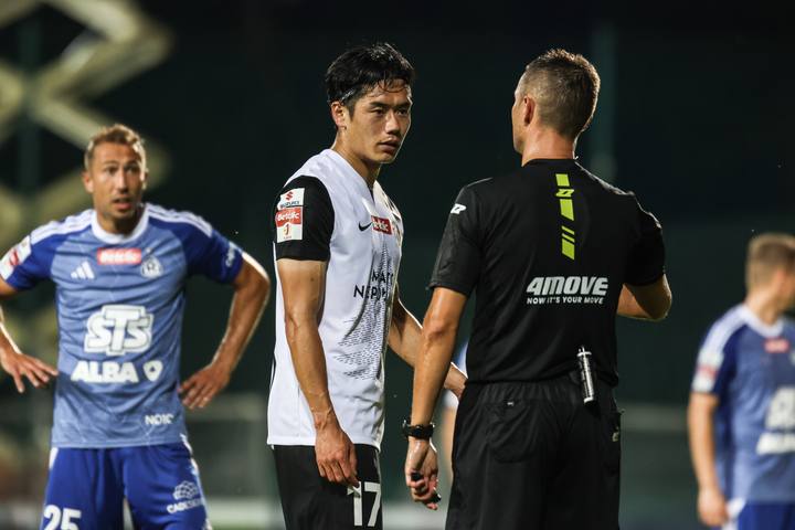 Football. Betclic 1 Liga. Puszcza Niepolomice - Ruch Chorzow. 21.07.2025