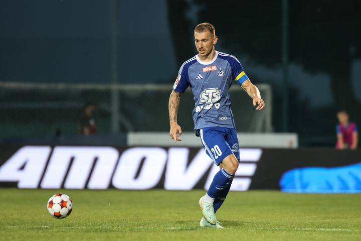 Football. Betclic 1 Liga. Puszcza Niepolomice - Ruch Chorzow. 21.07.2025