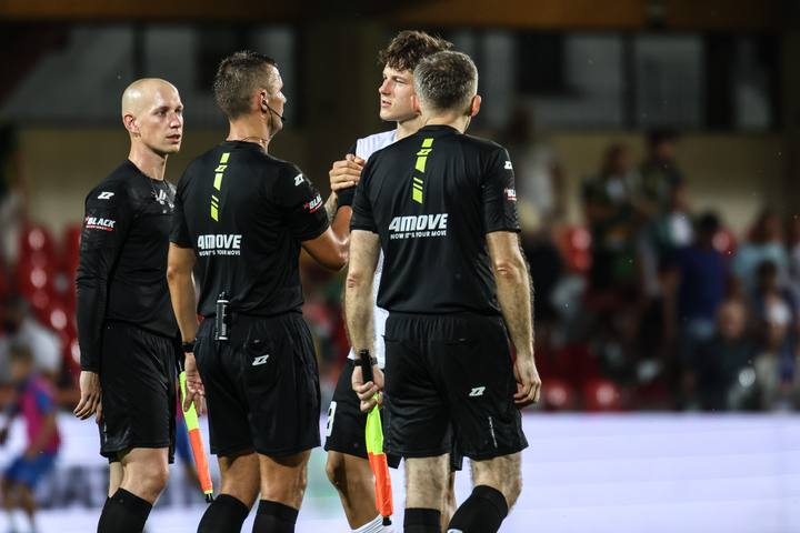 Football. Betclic 1 Liga. Puszcza Niepolomice - Ruch Chorzow. 21.07.2025