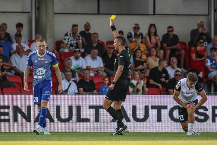 Football. Betclic 1 Liga. Puszcza Niepolomice - Ruch Chorzow. 21.07.2025