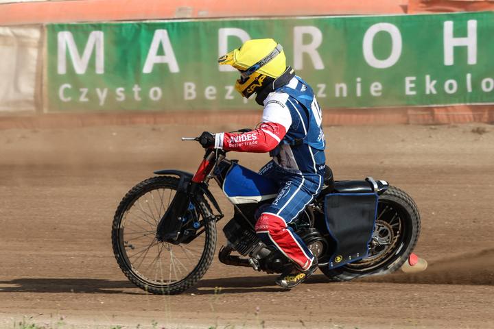 Speedway. Krajowa Liga Zuzlowa. Speedway Krakow - Wybrzeze Gdansk. 20.07.2025