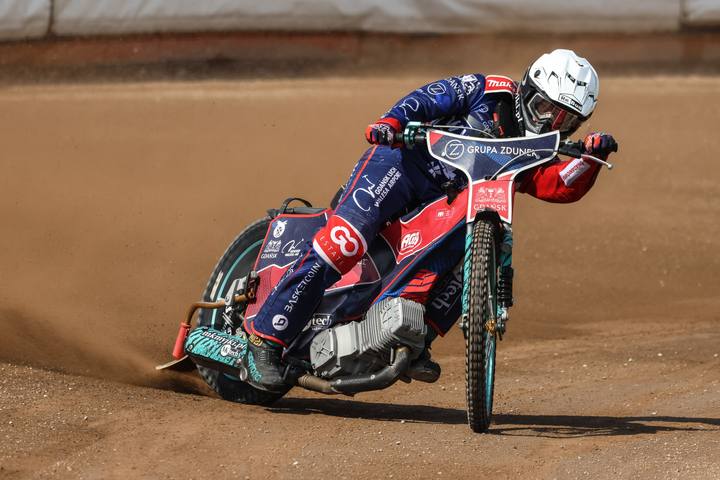 Speedway. Krajowa Liga Zuzlowa. Speedway Krakow - Wybrzeze Gdansk. 20.07.2025
