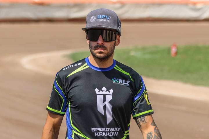 Speedway. Krajowa Liga Zuzlowa. Speedway Krakow - Wybrzeze Gdansk. 20.07.2025