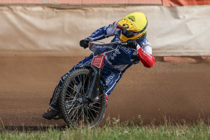 Speedway. Krajowa Liga Zuzlowa. Speedway Krakow - Wybrzeze Gdansk. 20.07.2025