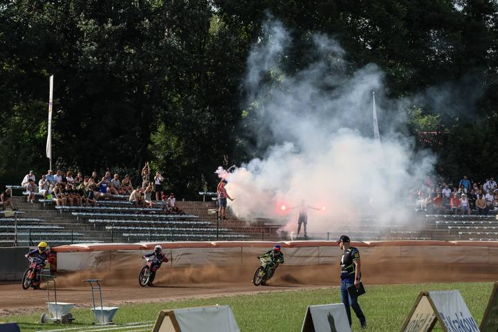 Speedway. Krajowa Liga Zuzlowa. Speedway Krakow - Wybrzeze Gdansk. 20.07.2025