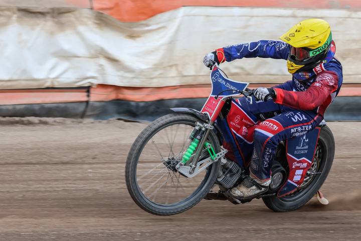 Speedway. Krajowa Liga Zuzlowa. Speedway Krakow - Wybrzeze Gdansk. 20.07.2025