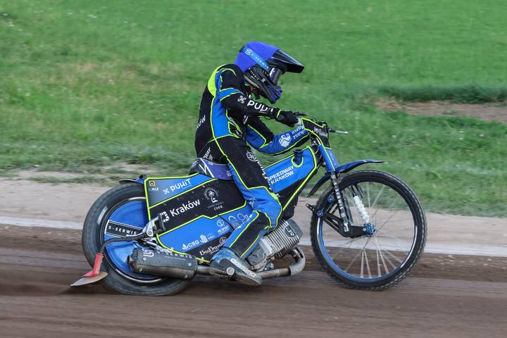 Speedway. Krajowa Liga Zuzlowa. Speedway Krakow - Wybrzeze Gdansk. 20.07.2025