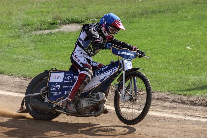 Speedway. Krajowa Liga Zuzlowa. Speedway Krakow - Wybrzeze Gdansk. 20.07.2025