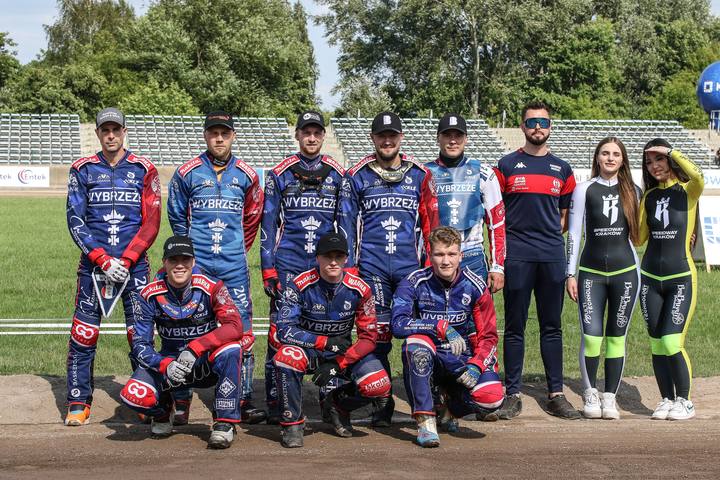 Speedway. Krajowa Liga Zuzlowa. Speedway Krakow - Wybrzeze Gdansk. 20.07.2025