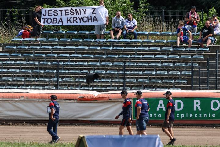 Speedway. Krajowa Liga Zuzlowa. Speedway Krakow - Wybrzeze Gdansk. 20.07.2025