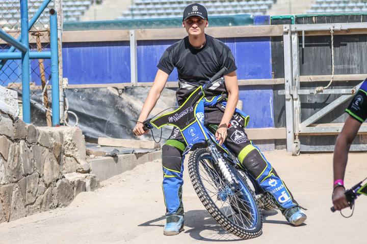 Speedway. Krajowa Liga Zuzlowa. Speedway Krakow - Wybrzeze Gdansk. 20.07.2025