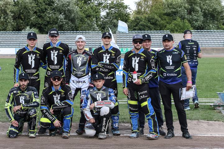 Speedway. Krajowa Liga Zuzlowa. Speedway Krakow - Wybrzeze Gdansk. 20.07.2025