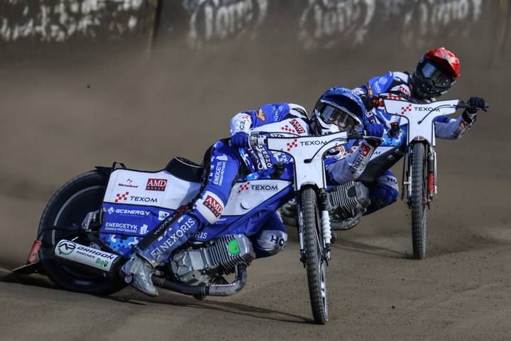 Speedway. Metalkas 2 Ekstraliga. Texom Stal Rzeszow - Autona Unia Tarnow. 10.07.2025