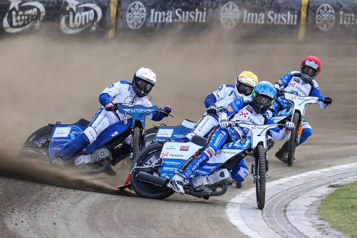 Speedway. Metalkas 2 Ekstraliga. Texom Stal Rzeszow - Autona Unia Tarnow. 10.07.2025