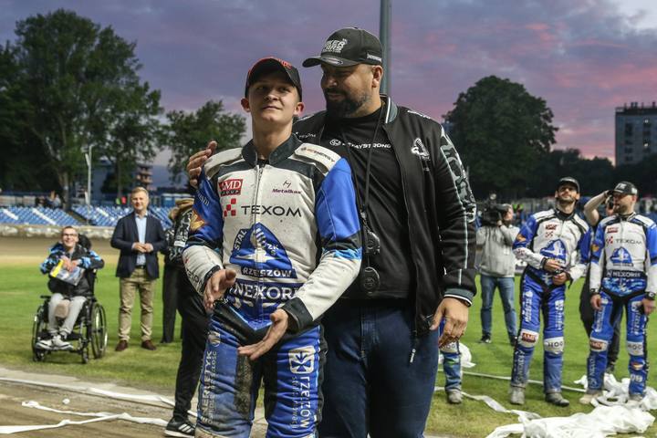 Speedway. Metalkas 2 Ekstraliga. Texom Stal Rzeszow - Autona Unia Tarnow. 10.07.2025