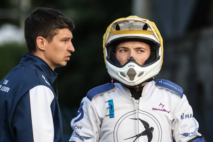 Speedway. Metalkas 2 Ekstraliga. Texom Stal Rzeszow - Autona Unia Tarnow. 10.07.2025