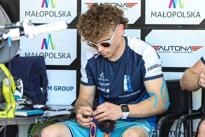 Speedway. Metalkas 2 Ekstraliga. Autona Unia Tarnow - Cellfast Wilki Krosno. 05.07.2025