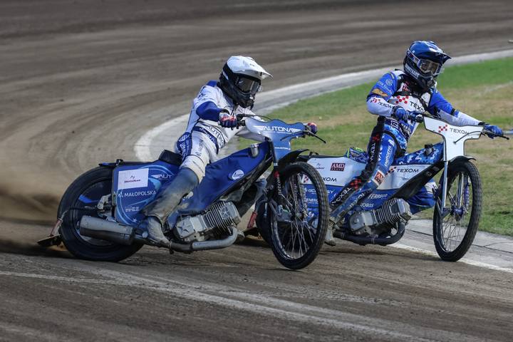 Speedway. Metalkas 2 Ekstraliga. Texom Stal Rzeszow - Autona Unia Tarnow. 10.07.2025