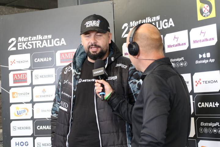 Speedway. Metalkas 2 Ekstraliga. Texom Stal Rzeszow - Autona Unia Tarnow. 10.07.2025