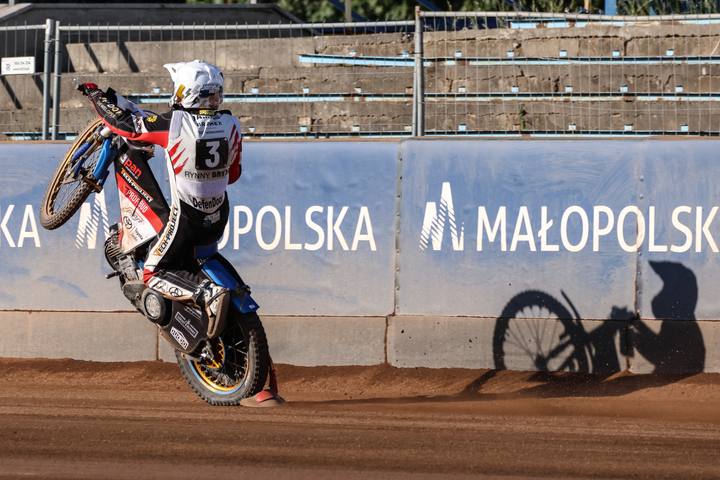 Zuzel. Metalkas 2 Ekstraliga. Autona Unia Tarnow - Cellfast Wilki Krosno. 05.07.2025