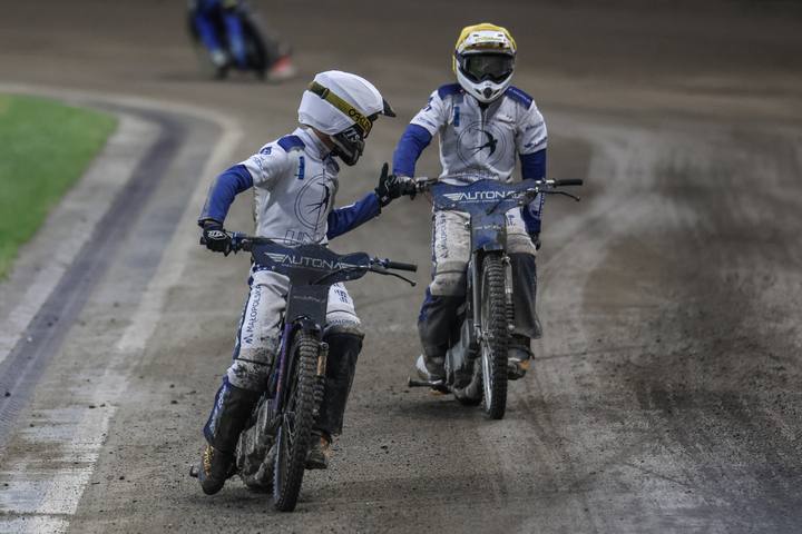 Speedway. Metalkas 2 Ekstraliga. Texom Stal Rzeszow - Autona Unia Tarnow. 10.07.2025