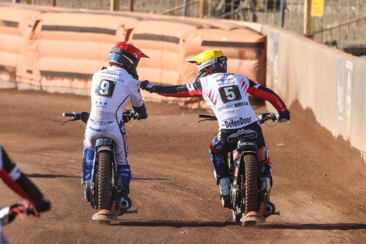 Zuzel. Metalkas 2 Ekstraliga. Autona Unia Tarnow - Cellfast Wilki Krosno. 05.07.2025