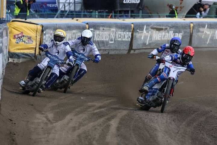 Speedway. Metalkas 2 Ekstraliga. Texom Stal Rzeszow - Autona Unia Tarnow. 10.07.2025