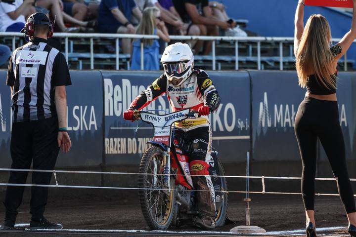 Zuzel. Metalkas 2 Ekstraliga. Autona Unia Tarnow - Cellfast Wilki Krosno. 05.07.2025