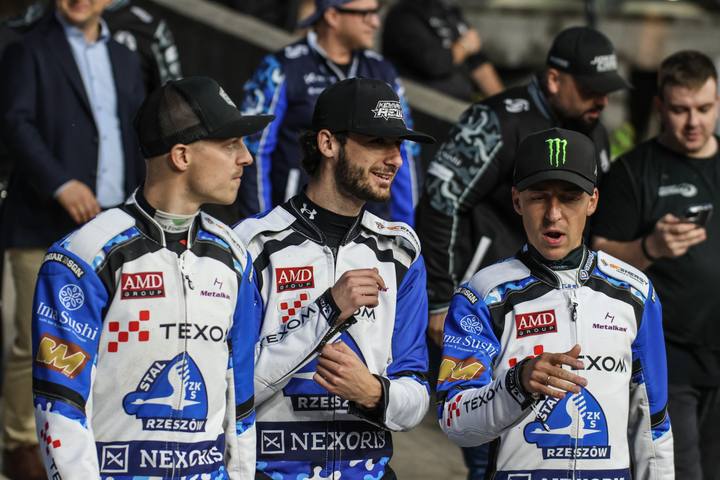 Speedway. Metalkas 2 Ekstraliga. Texom Stal Rzeszow - Autona Unia Tarnow. 10.07.2025