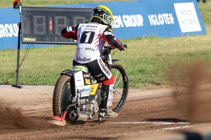 Zuzel. Metalkas 2 Ekstraliga. Autona Unia Tarnow - Cellfast Wilki Krosno. 05.07.2025