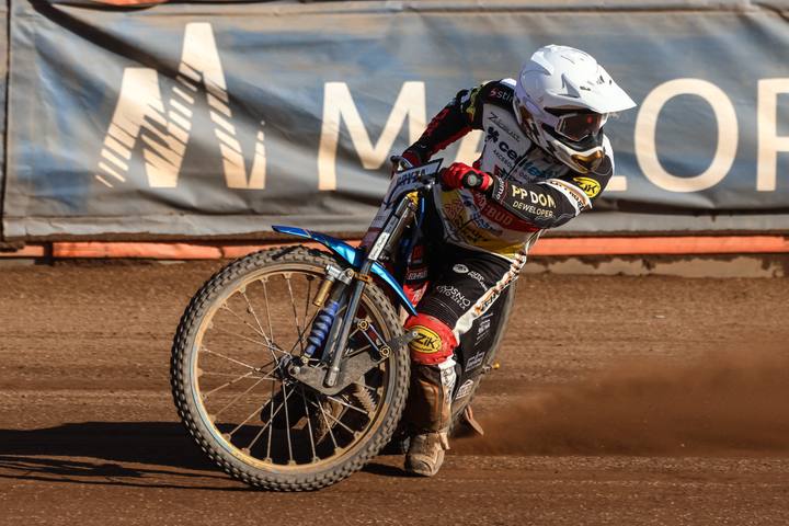 Zuzel. Metalkas 2 Ekstraliga. Autona Unia Tarnow - Cellfast Wilki Krosno. 05.07.2025