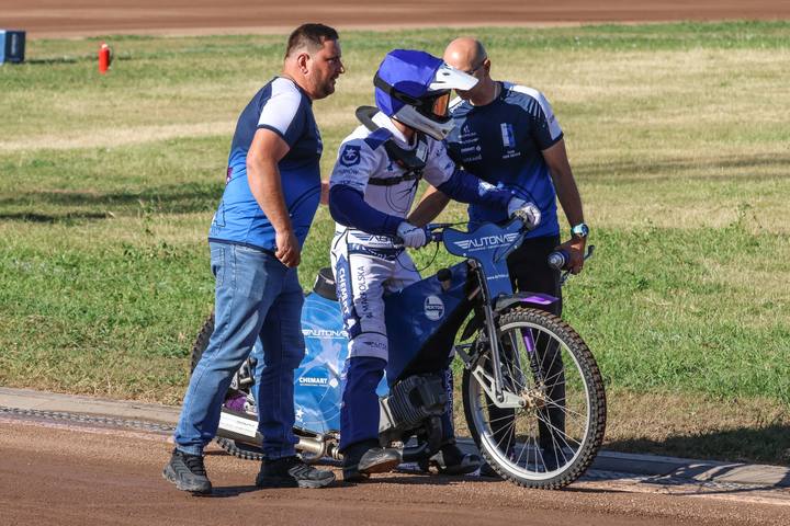 Zuzel. Metalkas 2 Ekstraliga. Autona Unia Tarnow - Cellfast Wilki Krosno. 05.07.2025