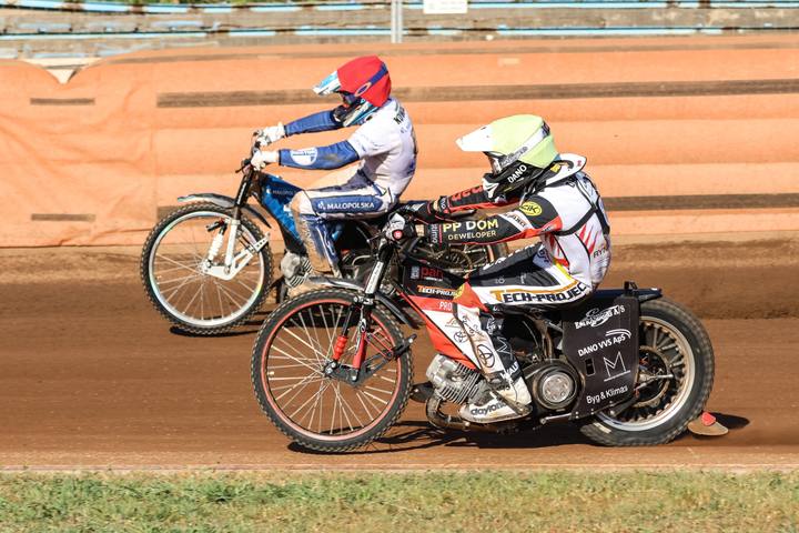 Zuzel. Metalkas 2 Ekstraliga. Autona Unia Tarnow - Cellfast Wilki Krosno. 05.07.2025