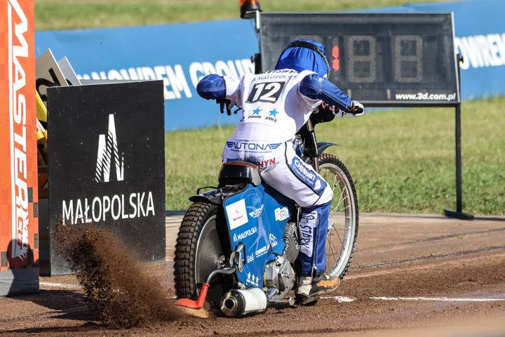 Zuzel. Metalkas 2 Ekstraliga. Autona Unia Tarnow - Cellfast Wilki Krosno. 05.07.2025