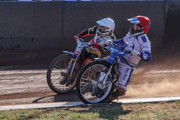 Zuzel. Metalkas 2 Ekstraliga. Autona Unia Tarnow - Cellfast Wilki Krosno. 05.07.2025