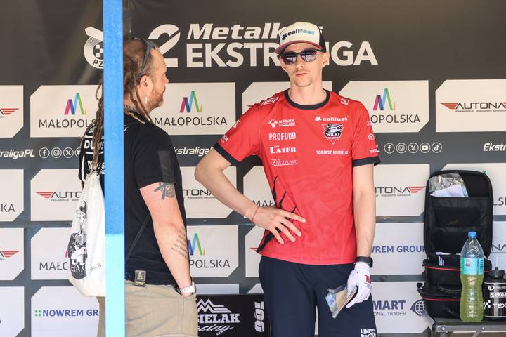 Zuzel. Metalkas 2 Ekstraliga. Autona Unia Tarnow - Cellfast Wilki Krosno. 05.07.2025