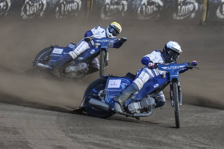 Speedway. Metalkas 2 Ekstraliga. Texom Stal Rzeszow - Autona Unia Tarnow. 10.07.2025