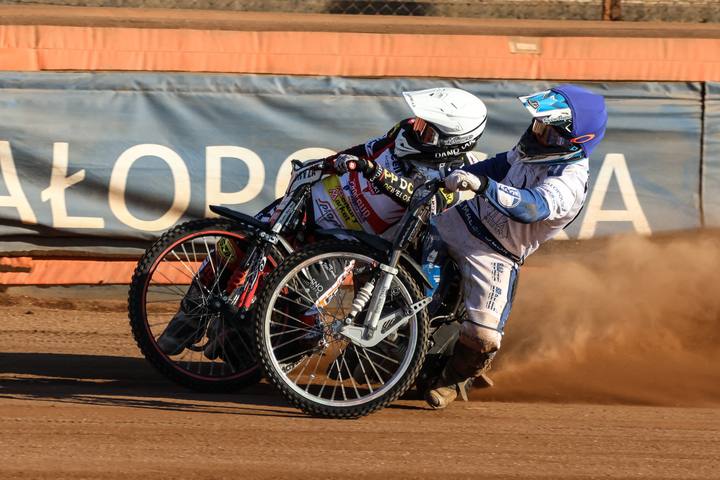 Zuzel. Metalkas 2 Ekstraliga. Autona Unia Tarnow - Cellfast Wilki Krosno. 05.07.2025