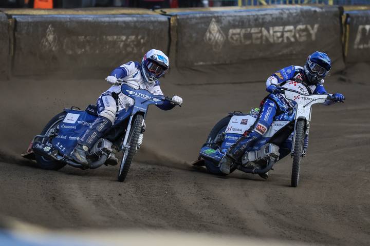 Speedway. Metalkas 2 Ekstraliga. Texom Stal Rzeszow - Autona Unia Tarnow. 10.07.2025
