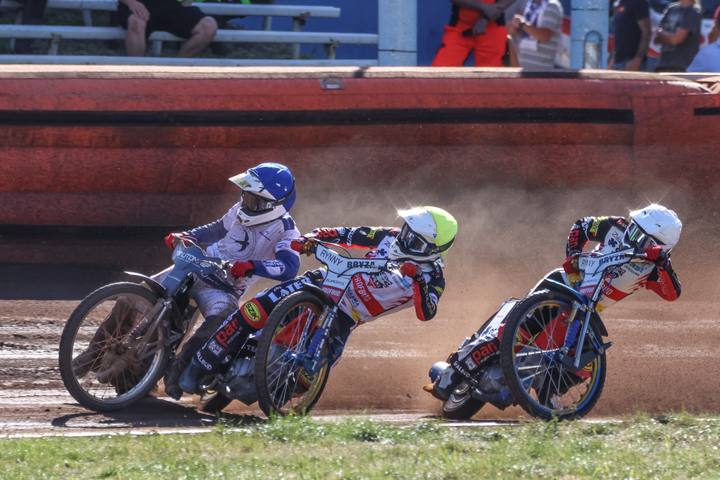 Zuzel. Metalkas 2 Ekstraliga. Autona Unia Tarnow - Cellfast Wilki Krosno. 05.07.2025