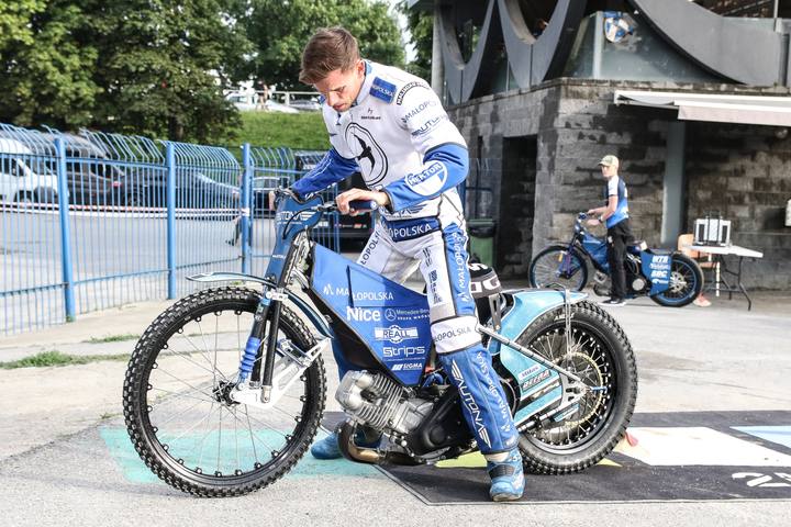 Speedway. Metalkas 2 Ekstraliga. Texom Stal Rzeszow - Autona Unia Tarnow. 10.07.2025